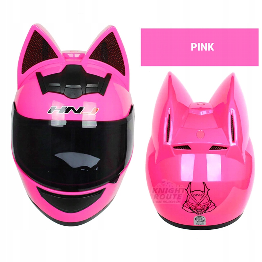 KASK MOTOCYKLOWY KOBIECY USZY Z SZYBKĄ ROZ M Producent Touratech