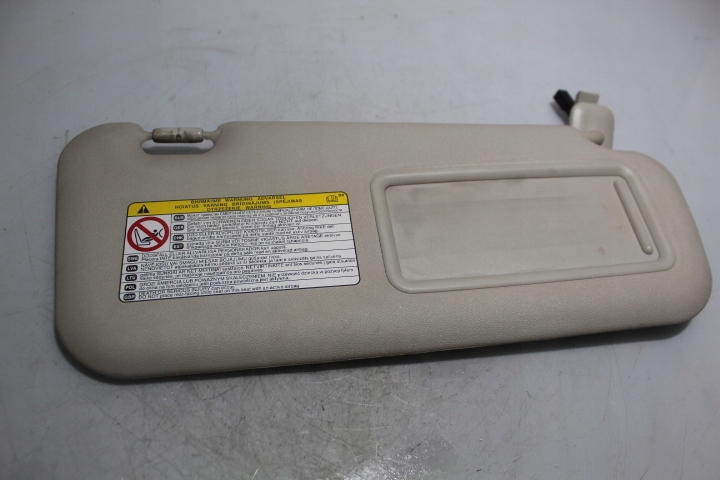 OSŁONA PRZECIWSŁONECZNA PRAWA MAZDA 3 II