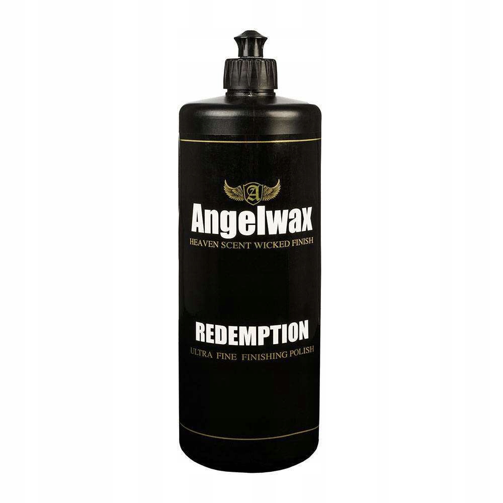 AngelWax Redemption 1L pasta polerska finishowa
