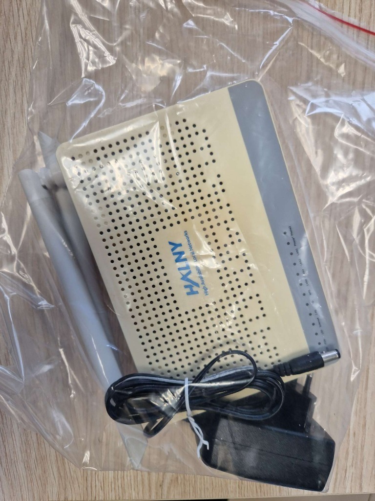 HALNY HL-4GMV ! GPON ONT ! ŚWIATŁOWÓD !
