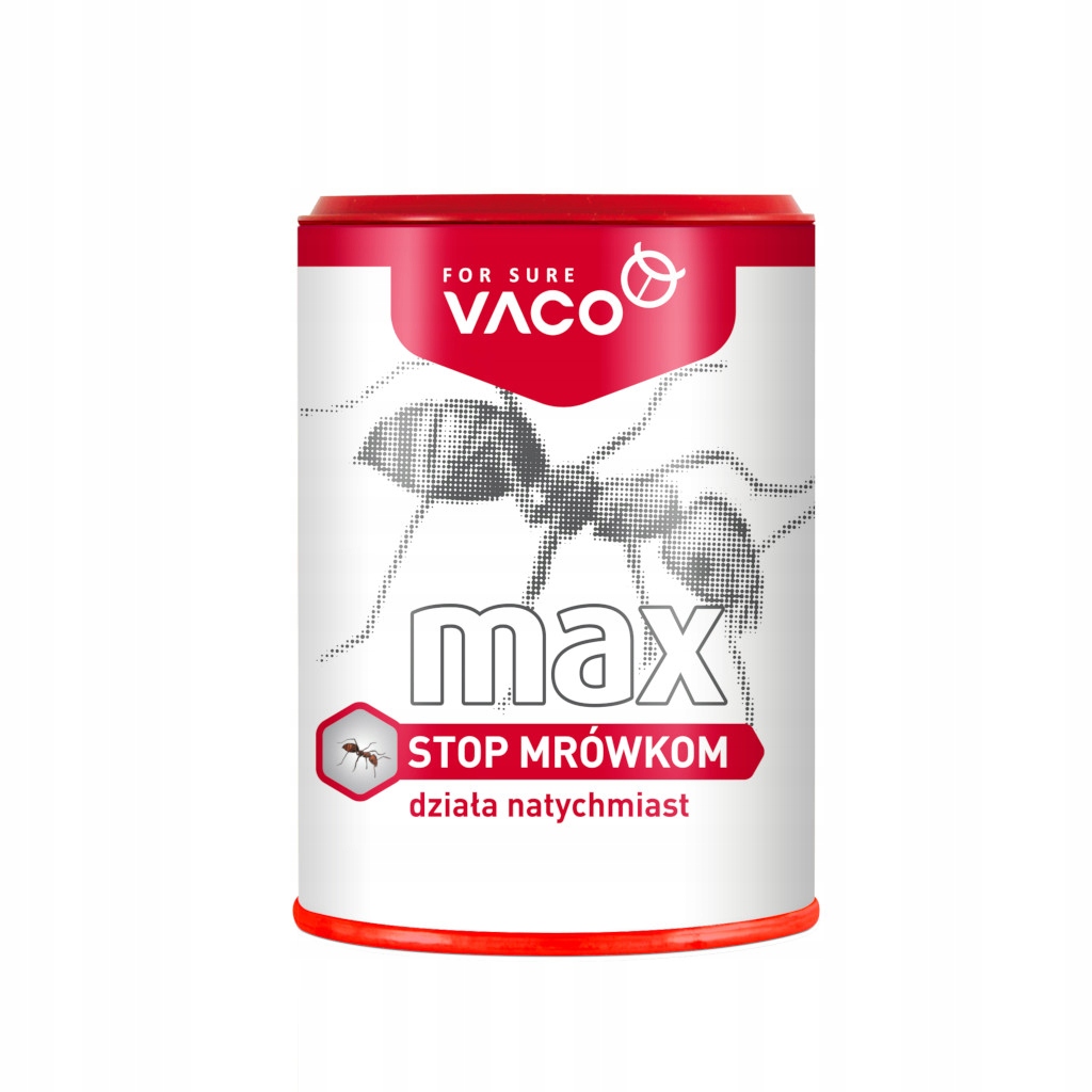 

Proszek na mrówki 100g szybkie działanie granulat