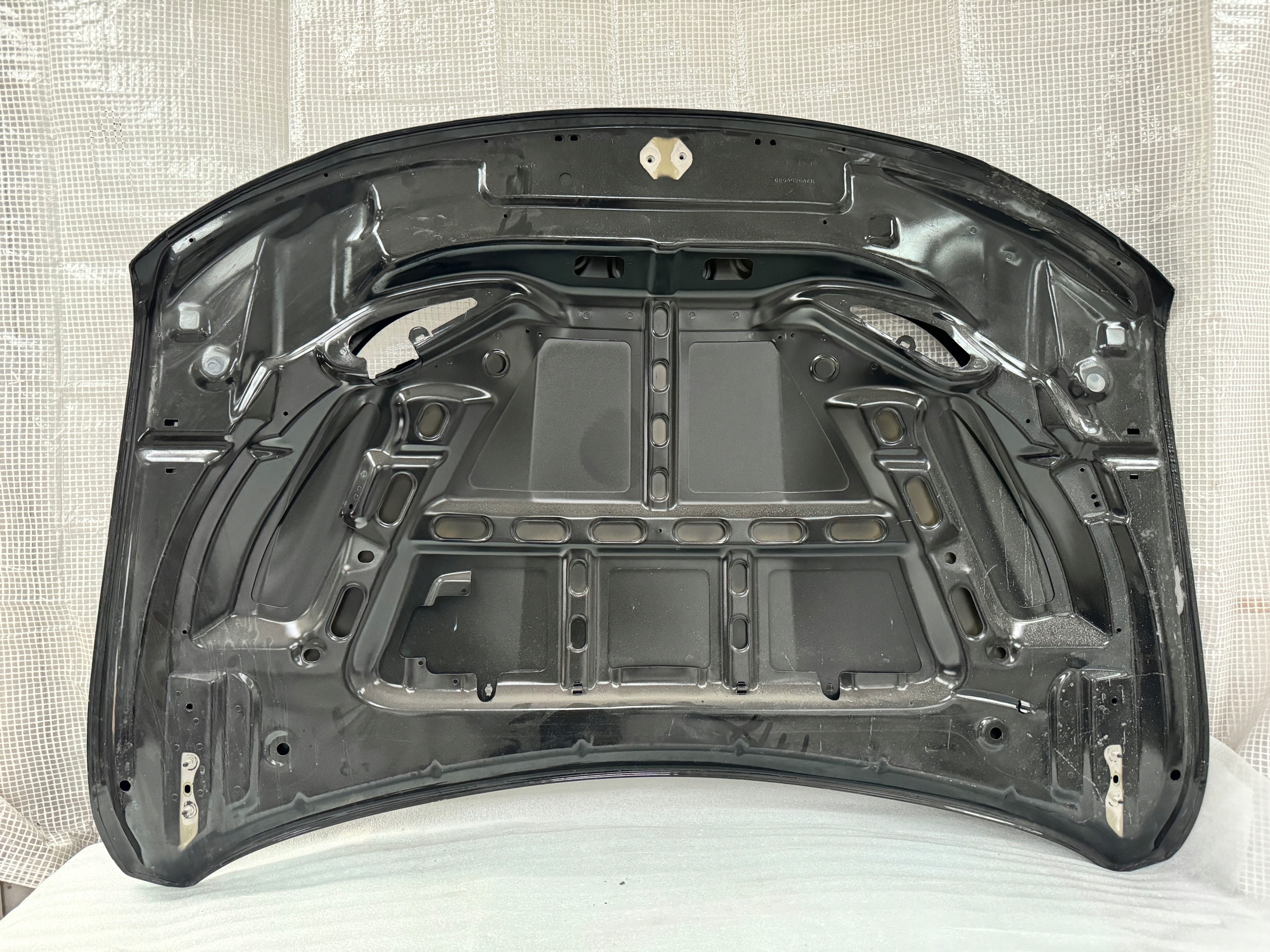 Motorhaube Jeep Cherokee J Bonnet 68040264AH Hood - Thumbnail 4