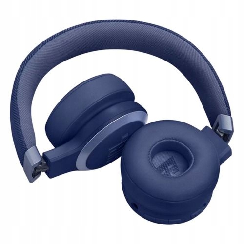 Jbl Live 670NC Bluetooth Wireless On-Ear Headphones Blue Eu