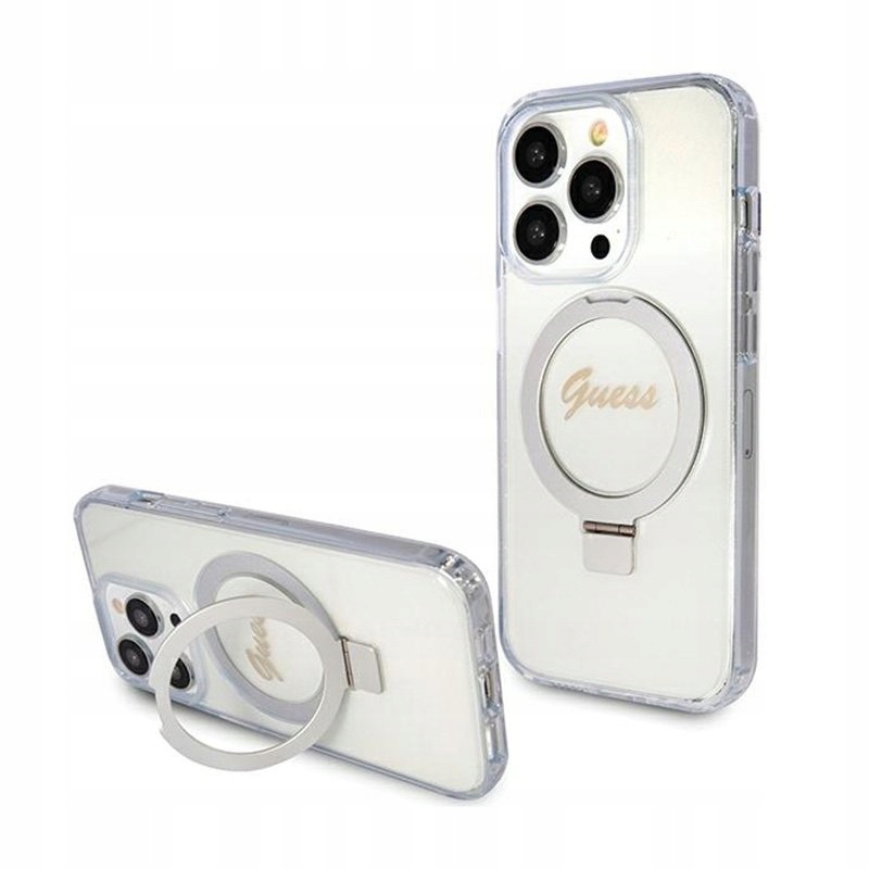 Guess MagSafe – Pouzdro pro iPhone 15 Pro