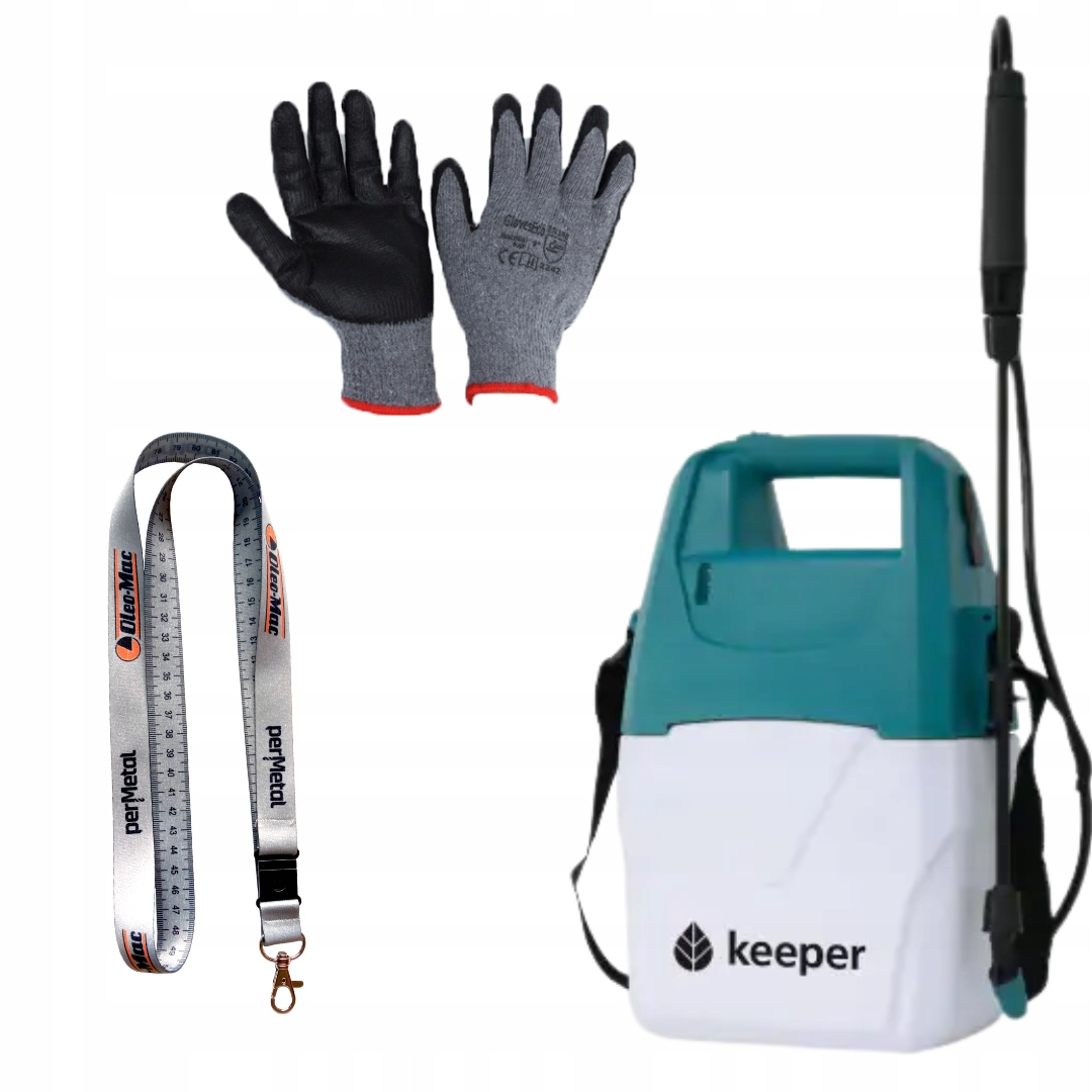 Keeper Opryskiwacz Aku Forest 5L