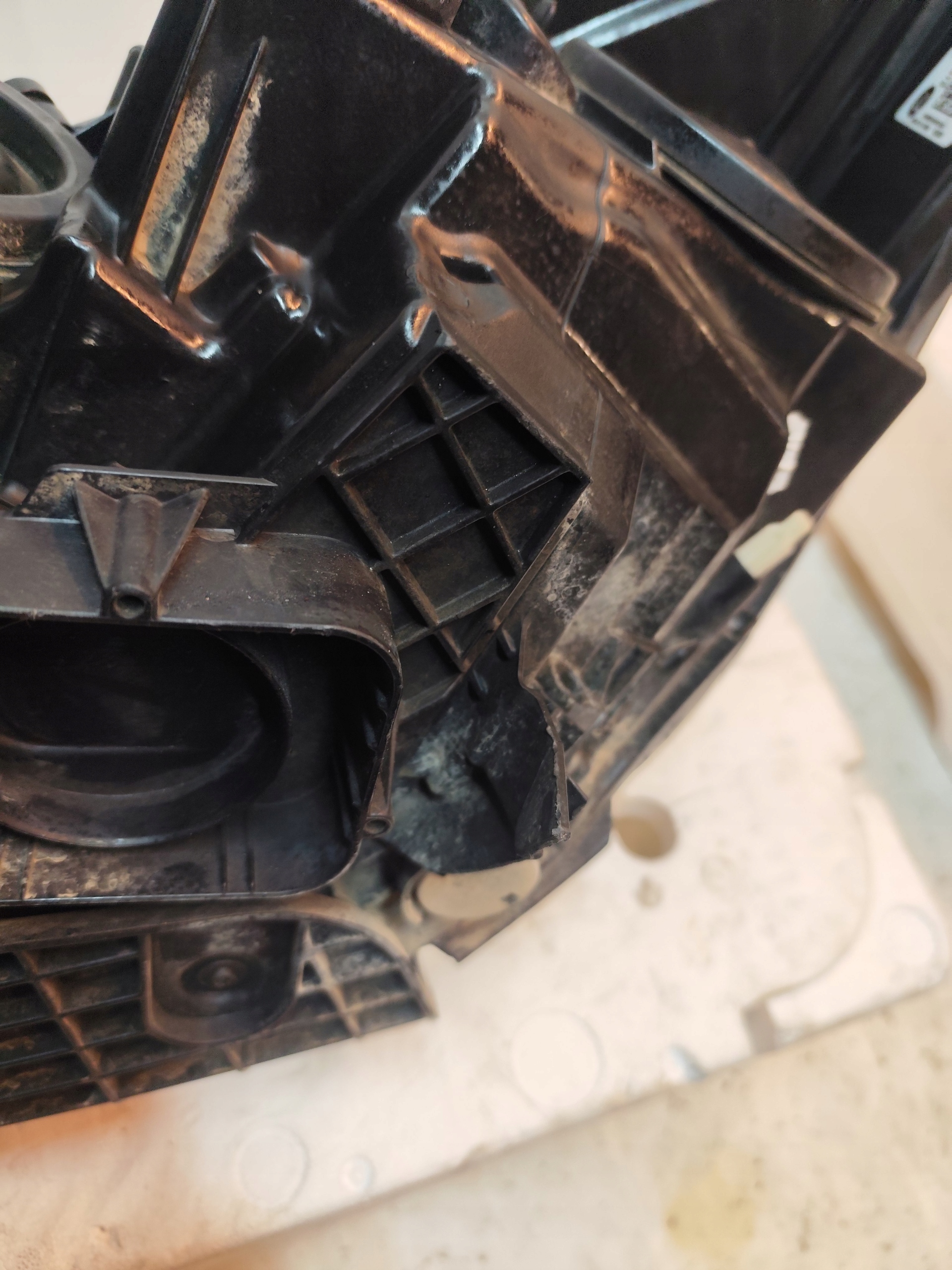 FORD KUGA MK2 LIFT light front right left DEMONTAZ