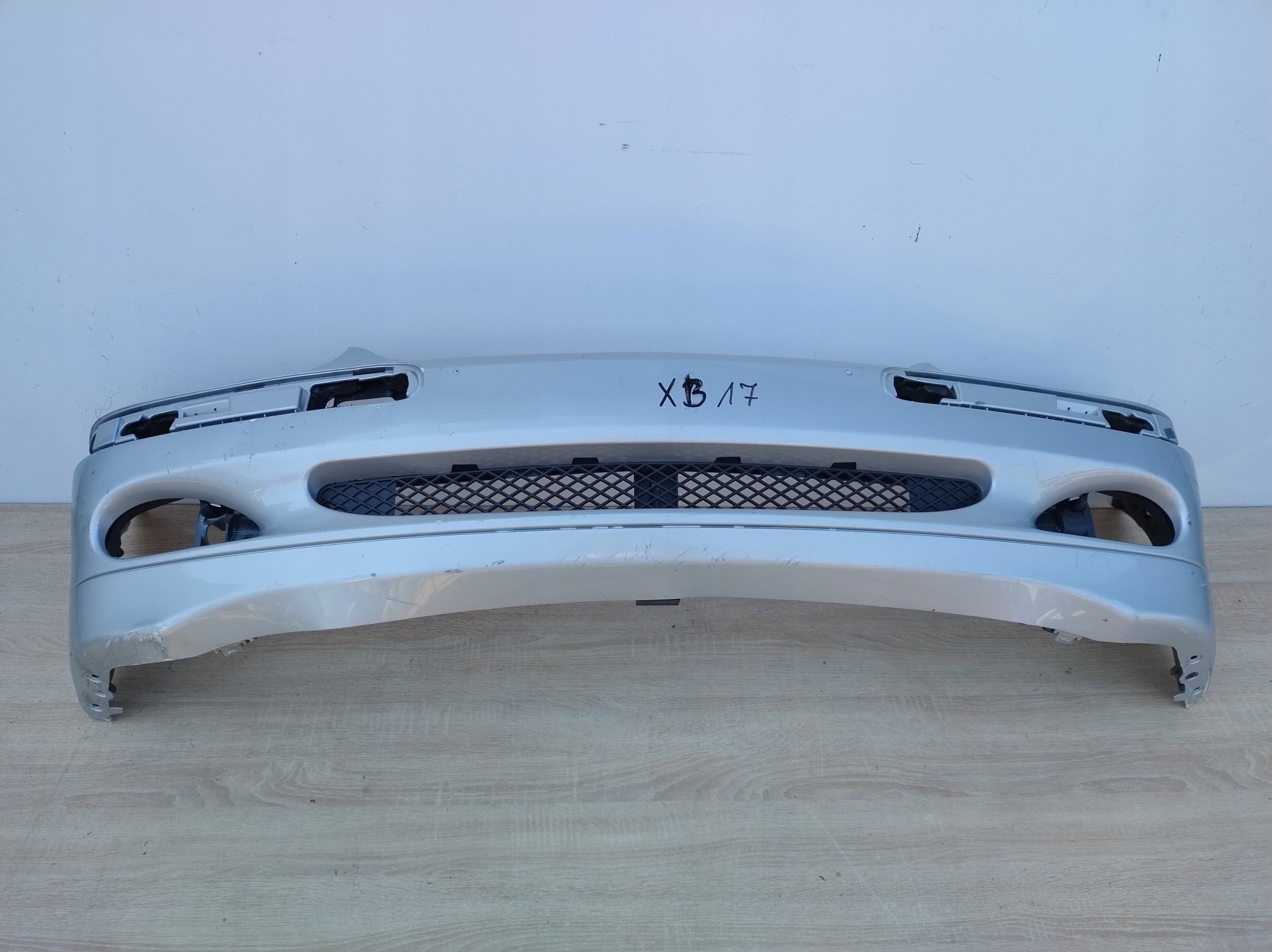 MERCEDES C-KLASA W203 00-03 ROK bumper front
