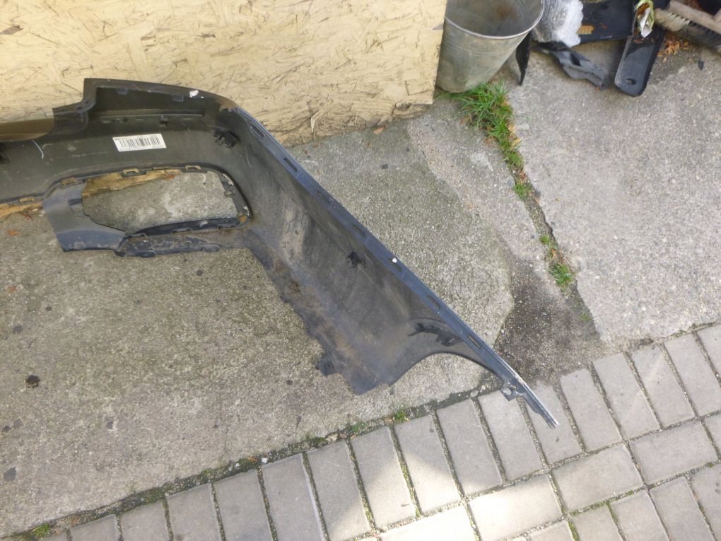 BMW 7 G11 G12 M PAKIET bumper rear
