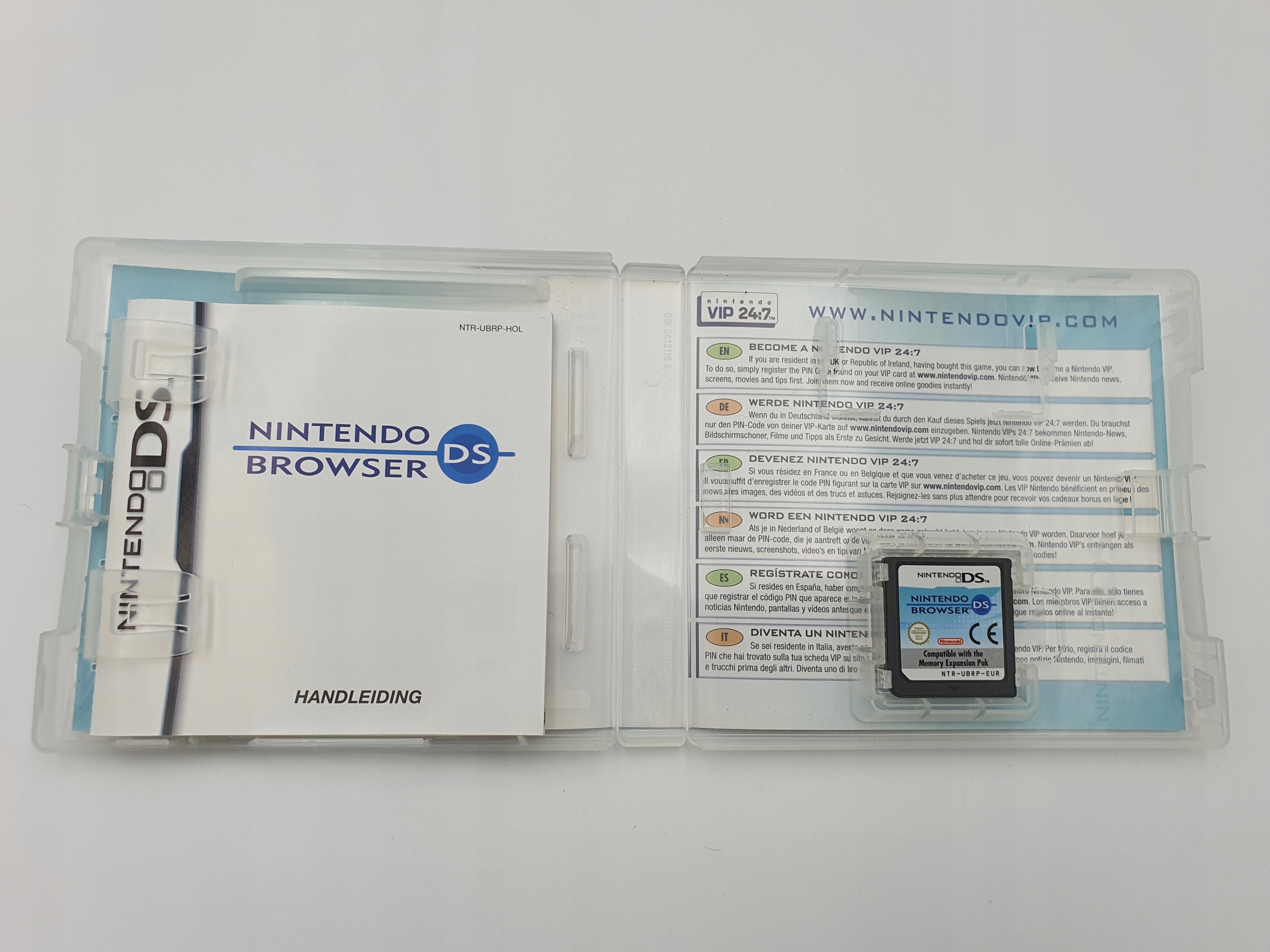 GRA NA NINTENDO DS BROWSER Tematyka logiczne