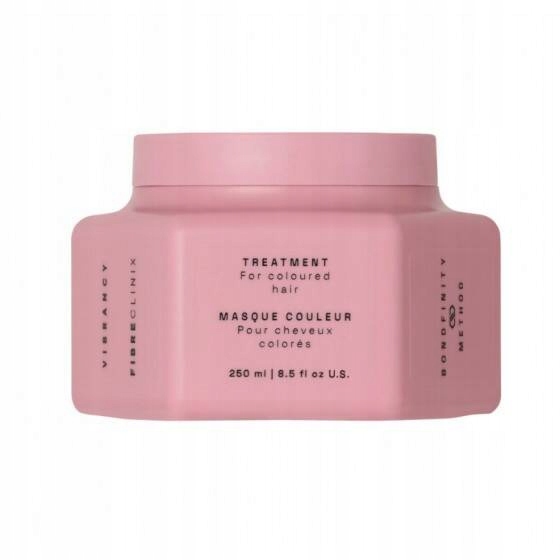 Schwarzkopf Fibre Clinix Vibrancy Treatment Maska na ochranu barev 250