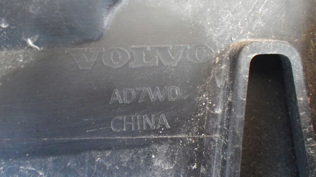 VOLVO XC60 XC 60 2 II 17- moulding door right front rear