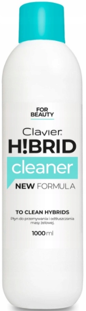 

Clavier H!brid Cleaner Odtłuszczacz Hybrydy 1000ml