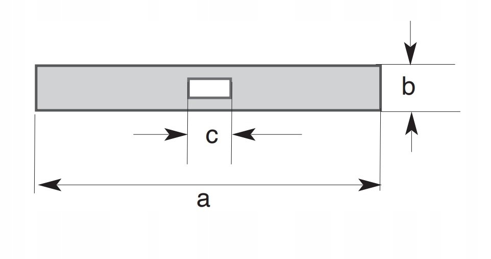 PODSTAWA GŁĘBOKOŚCIOMIERZA ELEKTRONICZNEGO 420 mm Rodzaj analogowa