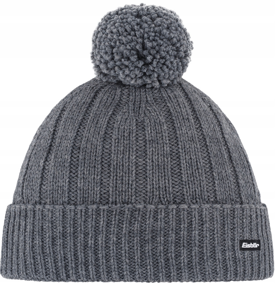 Zimní čepice Eisbar Ayo Mü Bambule Core Attitude Merino Vlna