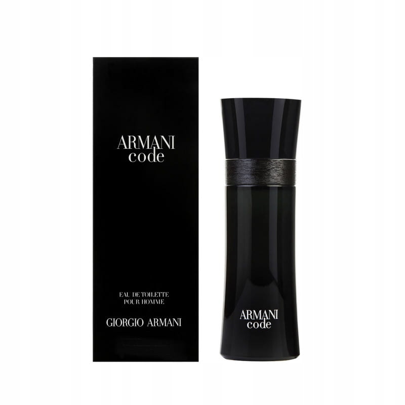 Giorgio Armani Code Pour Homme Parfum 75 ML Produkt