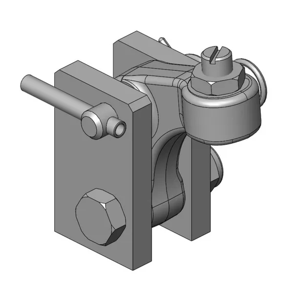 Blokada K50 2481307 Producent części Scharmüller