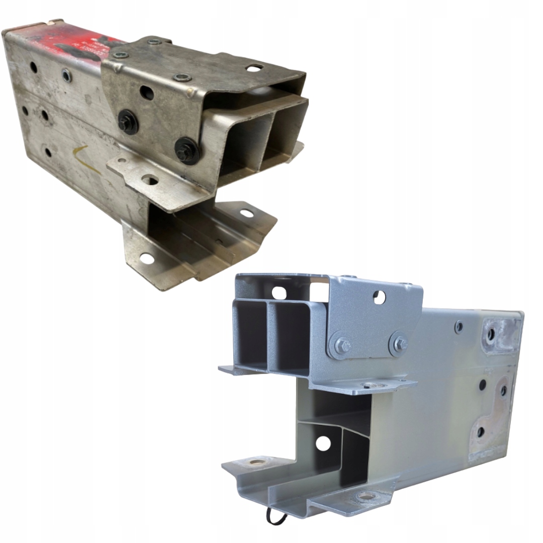 Volvo XC60 2018- Zóna Rozdrcení Odrazu Upevnění Levé Pravé Sada Komplet