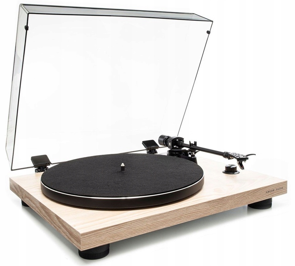 ARGON AUDIO TT3 ASH - JESION, UNIKATOWY, TOP KLASA Kolor brązowy