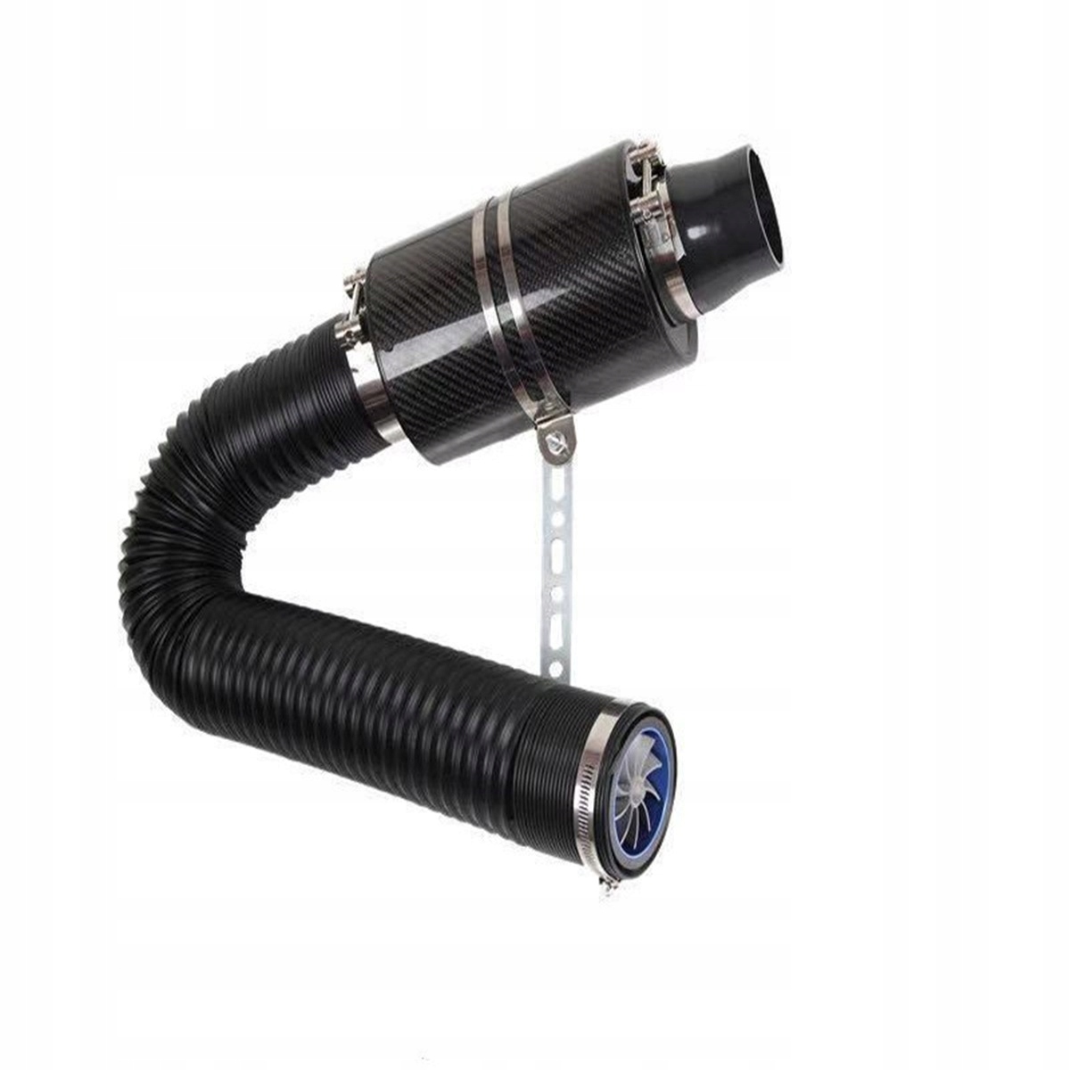 Airbox Kuželový Filtr Carbon Set Bm Sport 3Ccc