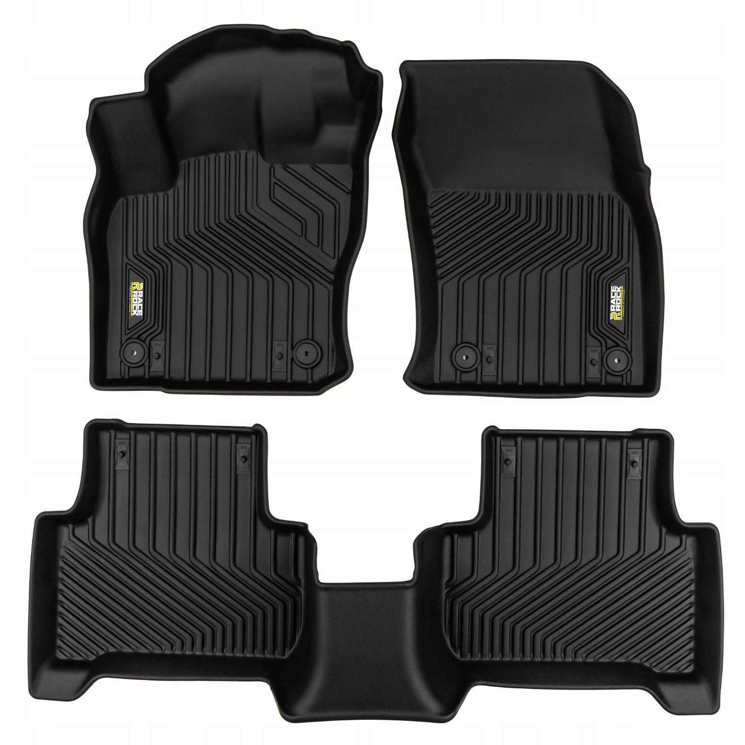 Frogum Race Rock Koberce do auta Tpe pre Volkswagen Tiguan II 2016-2024