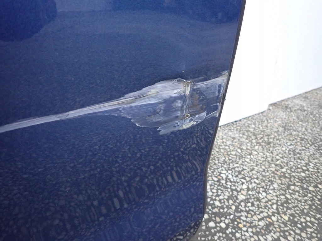 DRZWI PRAWY TYŁ TYLNE KOMPLETNE VW GOLF VII HB 14R Typ samochodu Samochody osobowe