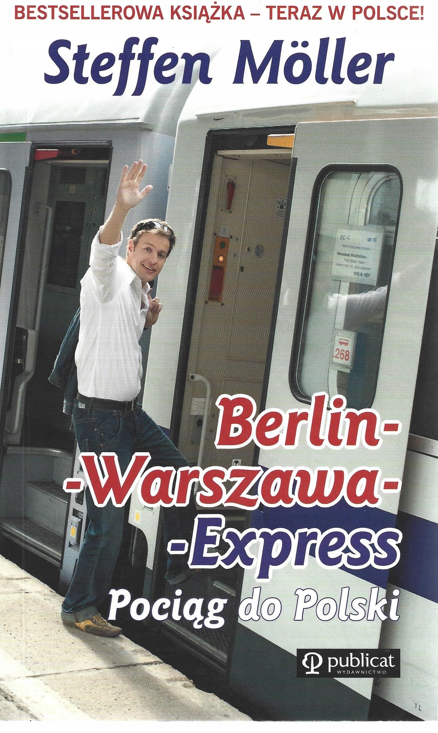 BERLIN-WARSZAWA -EXPRESS Moller w