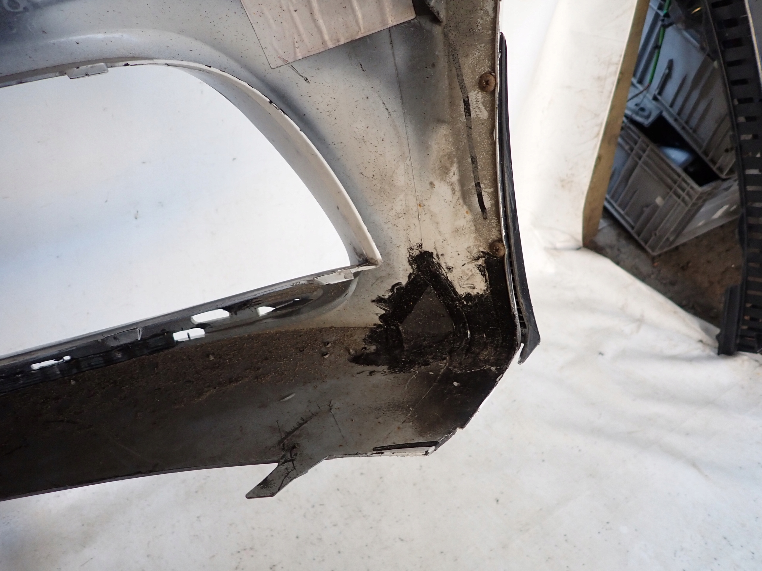 MERCEDES C-KLASA W205 AMG 63 6.3 LIFT bumper front front replacement