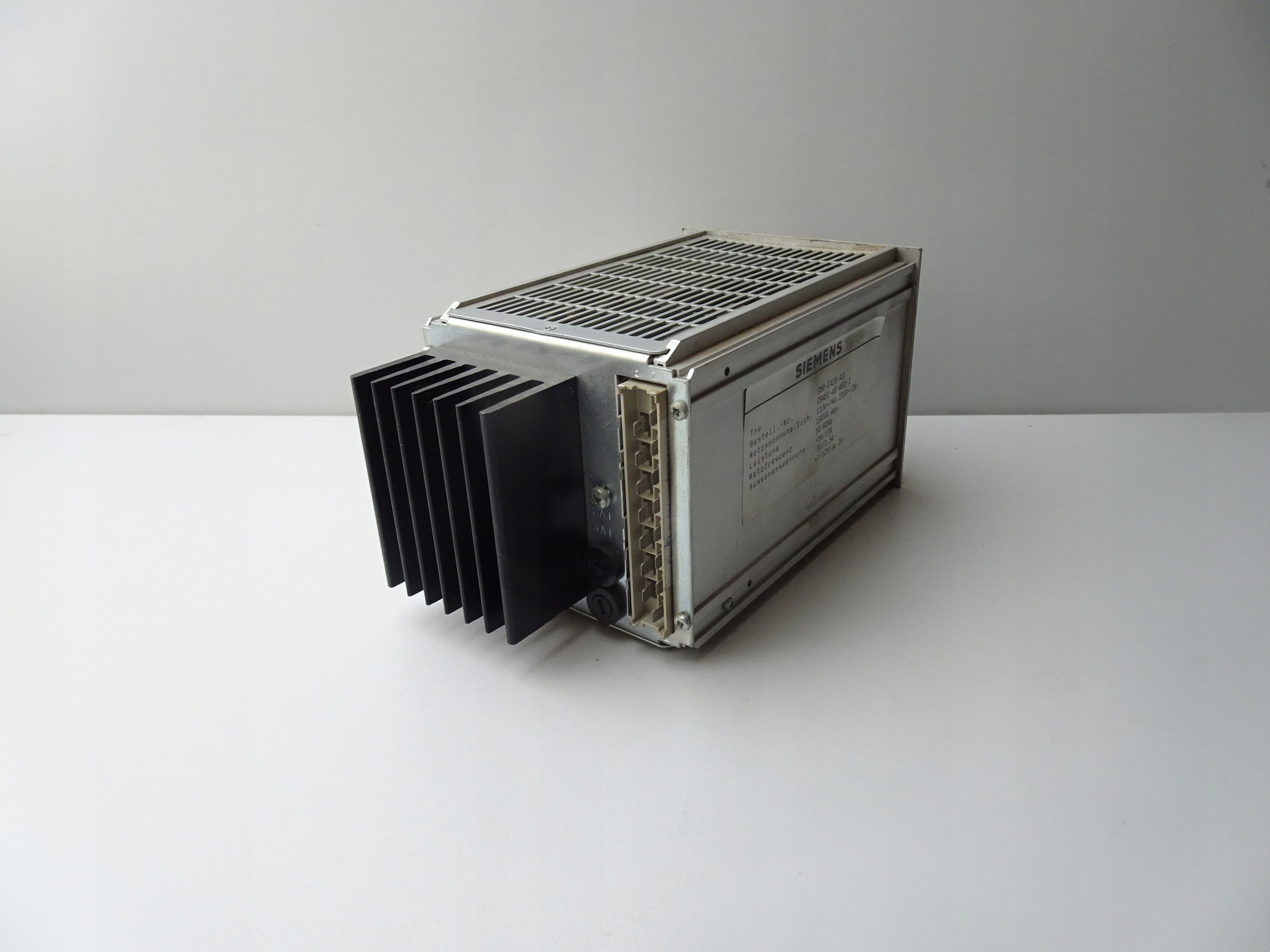 ZASILACZ SIEMENS SMP-E426-A3 C8451-A6-A63-2 LASER TRUMPF Marka Trumpf