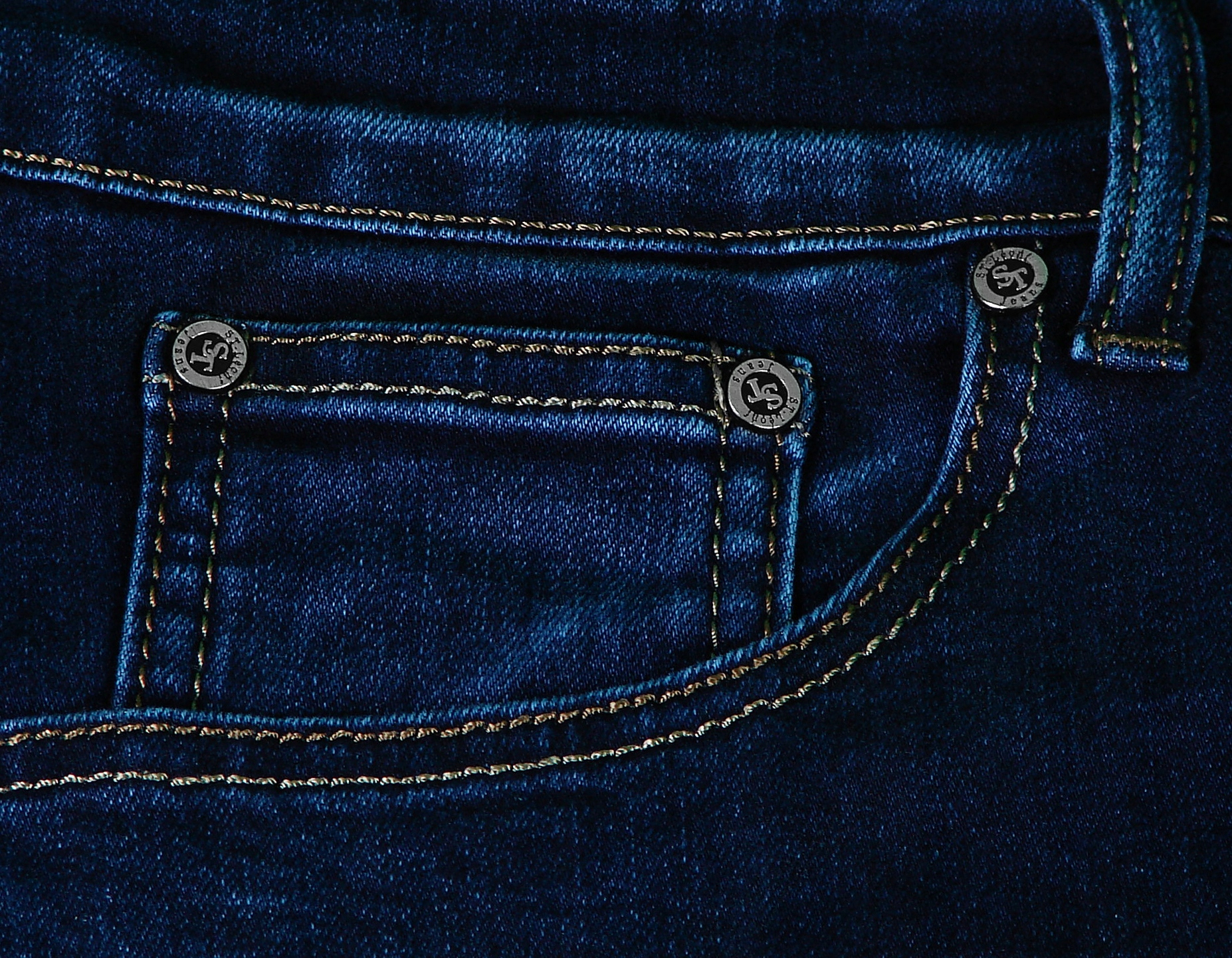 SPODNIE MĘSKIE JEANSOWE W42 L32 112-114 cm Fason proste