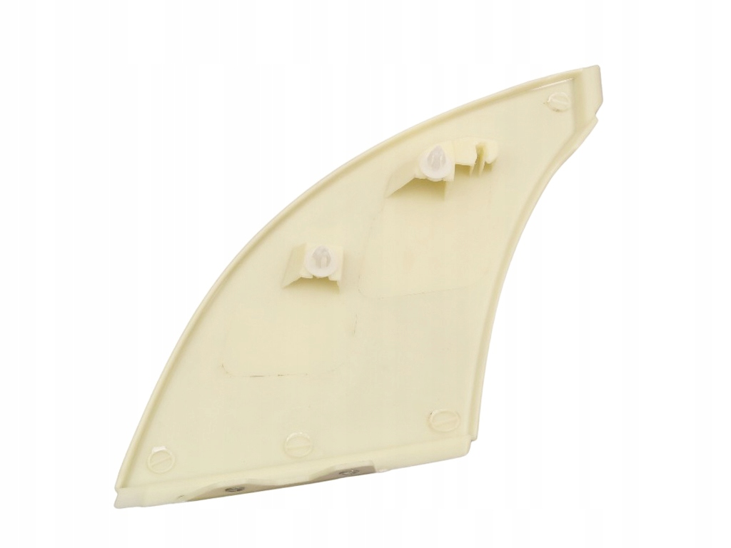 LISTWA REFLEKTORA FIAT DUCATO 06+ GÓRA LEWA Strona zabudowy przód