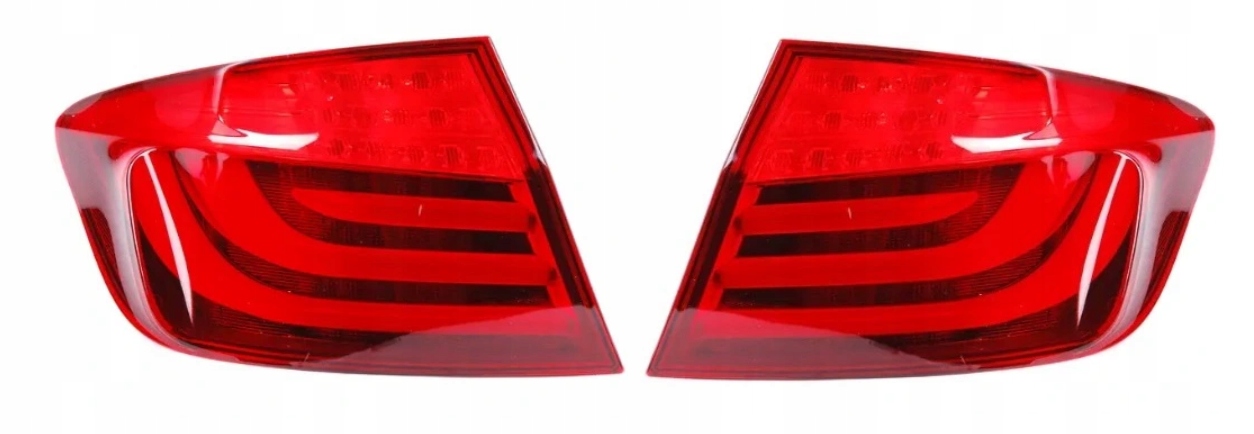 Bmw 5 F10 F11 09 – Sada Zadních Světel Le Pr Led