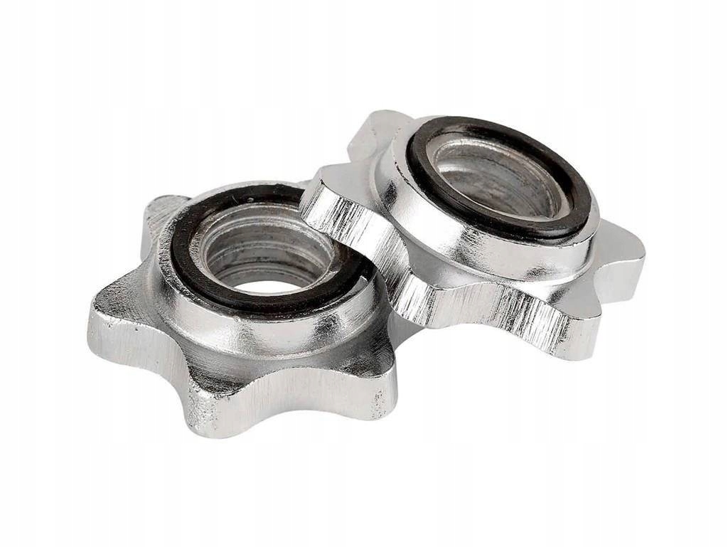 Hantle żeliwne 2x10kg WALIZKA regulowane chromowane zestaw 20kg Typ regulowane