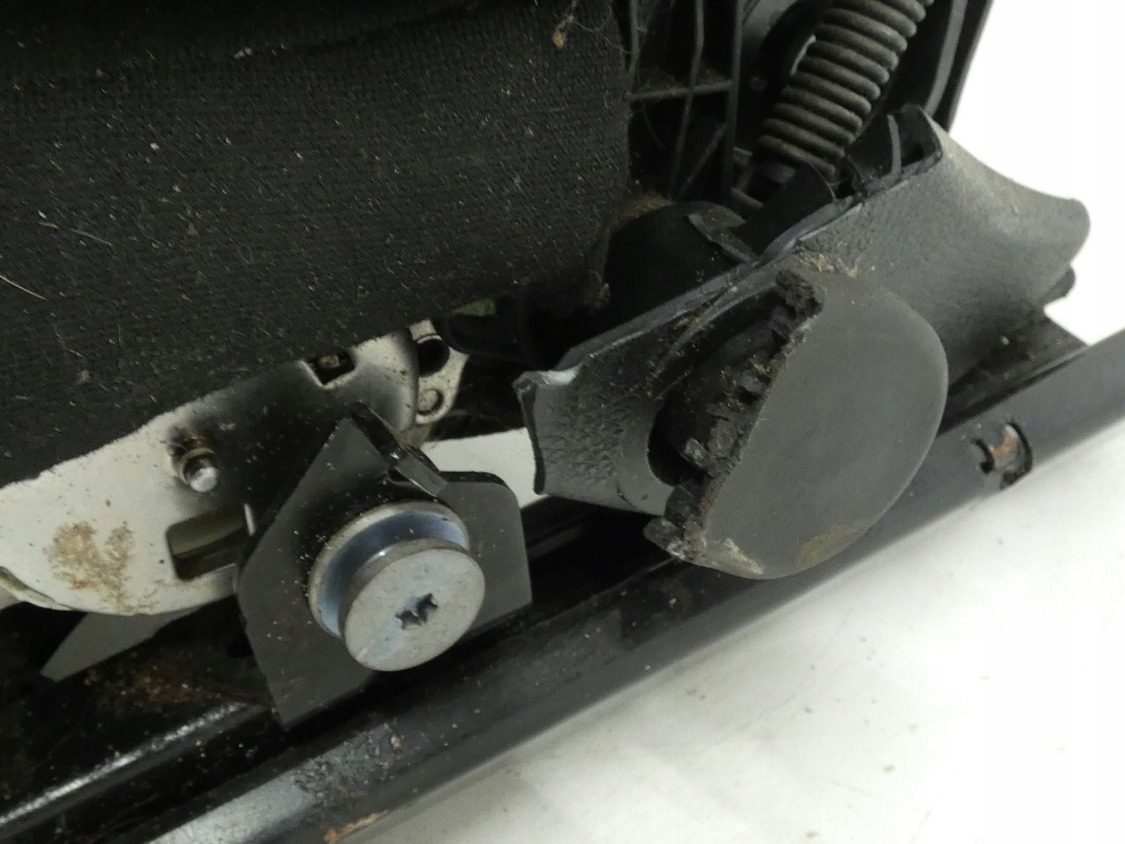 seat left front driver´s MATERIALOWY MERCEDES SLK W172 R172