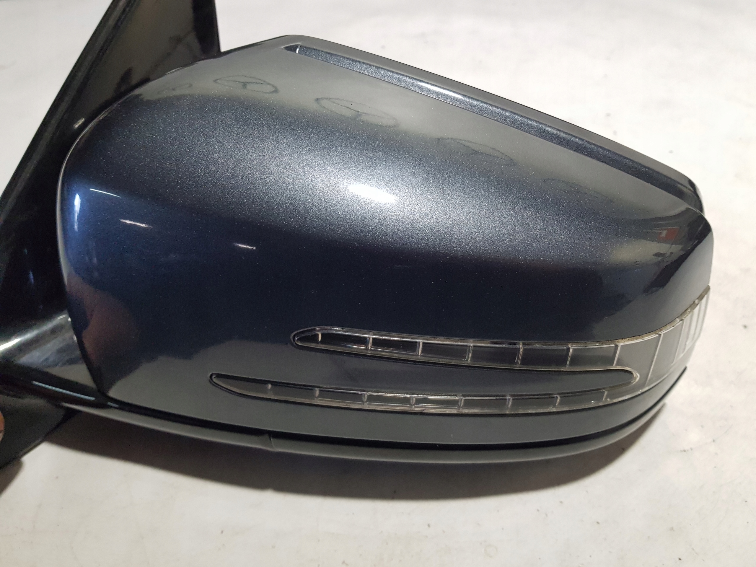 mirror left MERCEDES W212 C755 755 11PIN