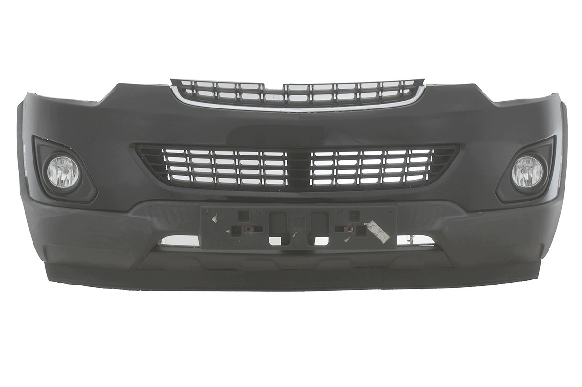 front bumper * front CHEVROLET CAPTIVA LIFT GAR