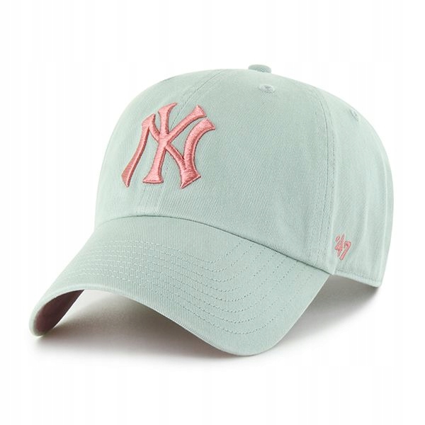 47 brand kšiltovka Mlb New York Yankees Ballpark ’47 Clean Up