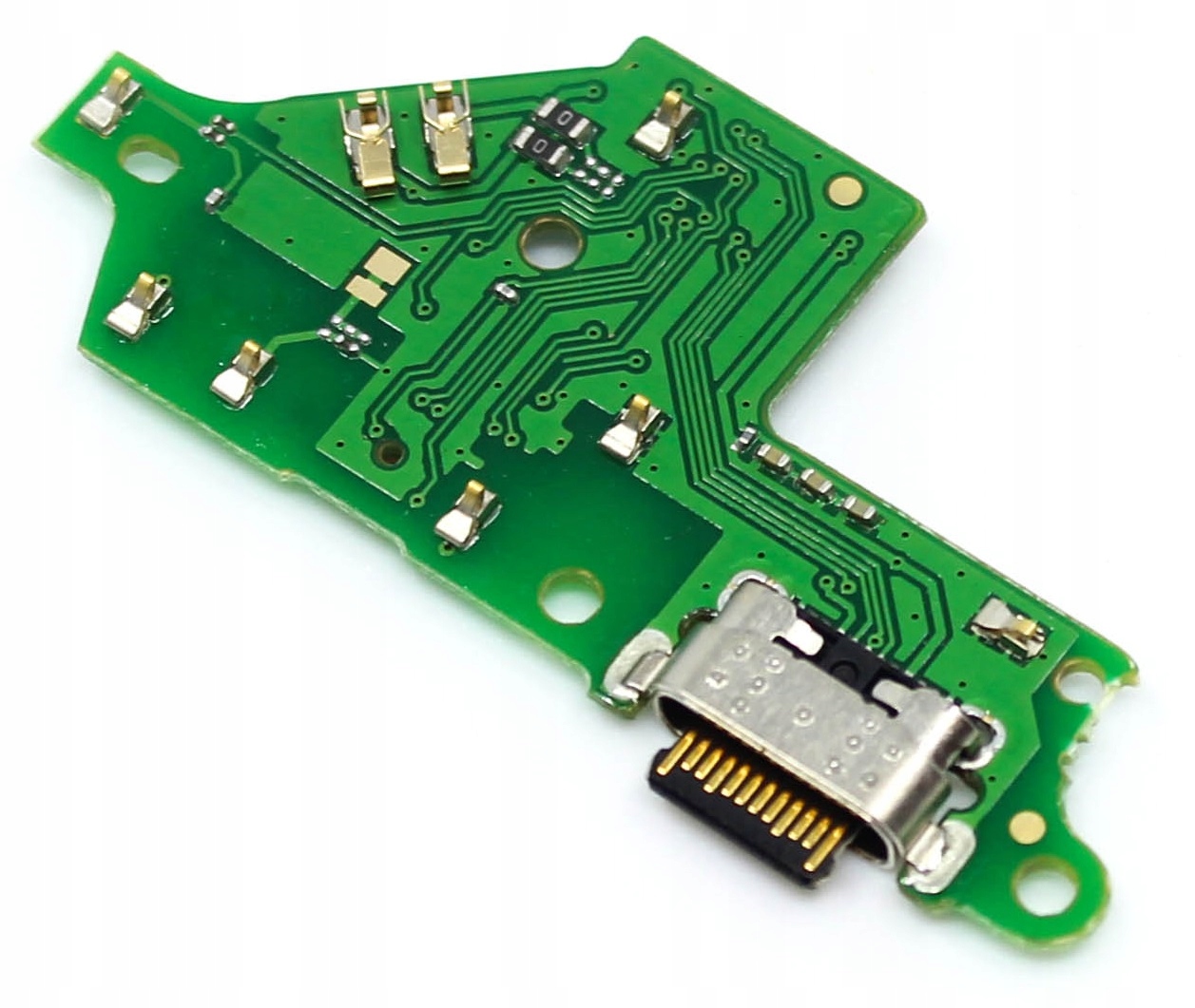 Motorola XT1970 One Vision GNIAZDO ZŁĄCZE PŁYTKA PORT ŁADOWANIA USB TYP C