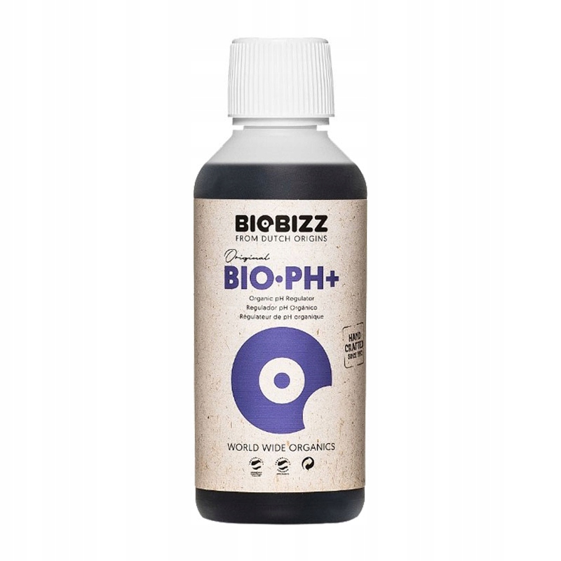 

Nawóz BioBizz ph plus 250ml