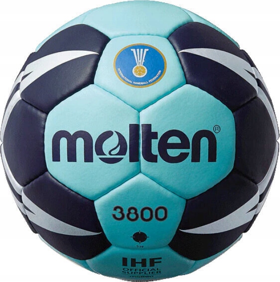 Ruční Míč Molten H3X3800-CN Atest Ihf velikost 3