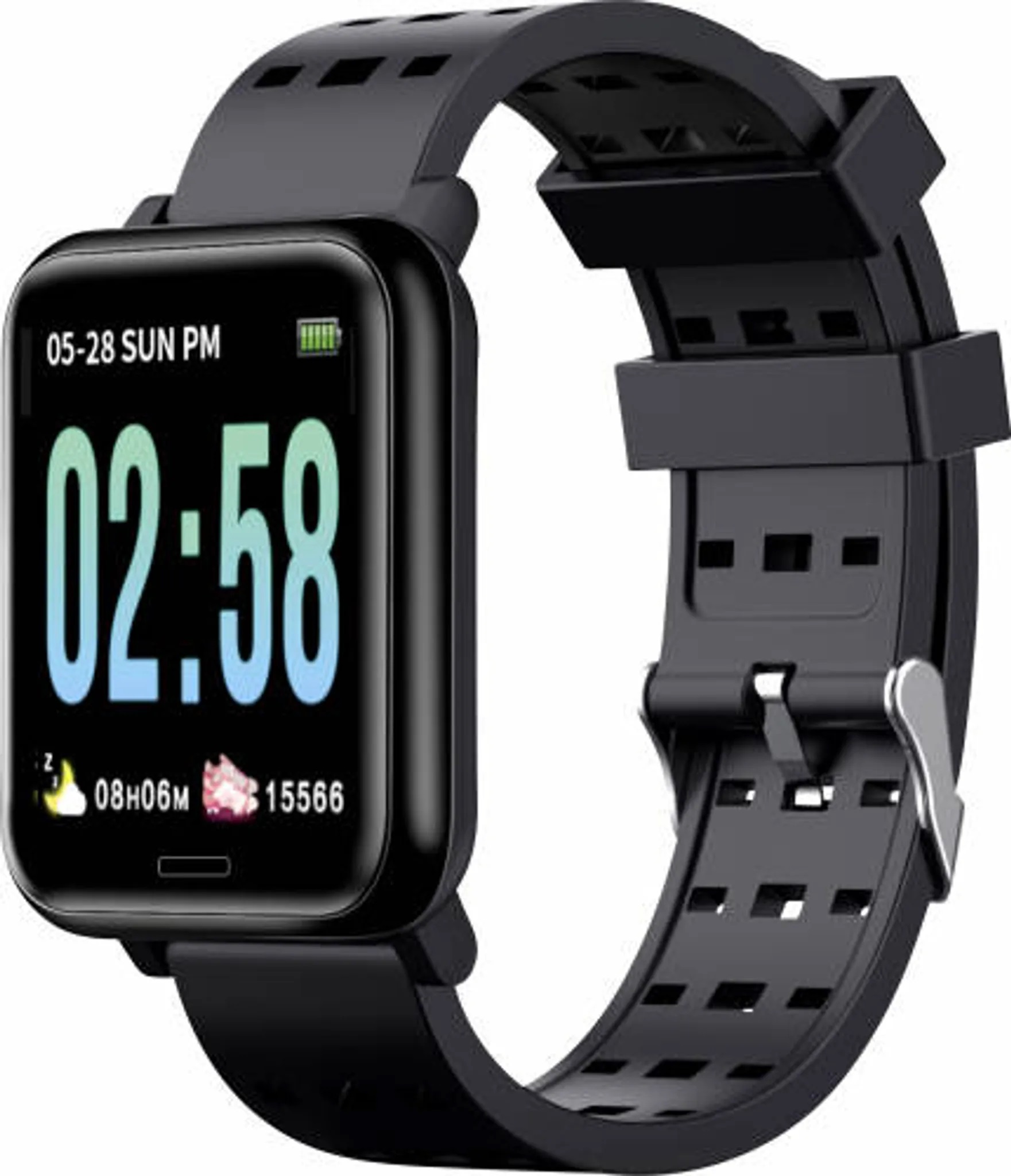 Smartwatch zegarek Fitness Tracker JAY-tech BT36G