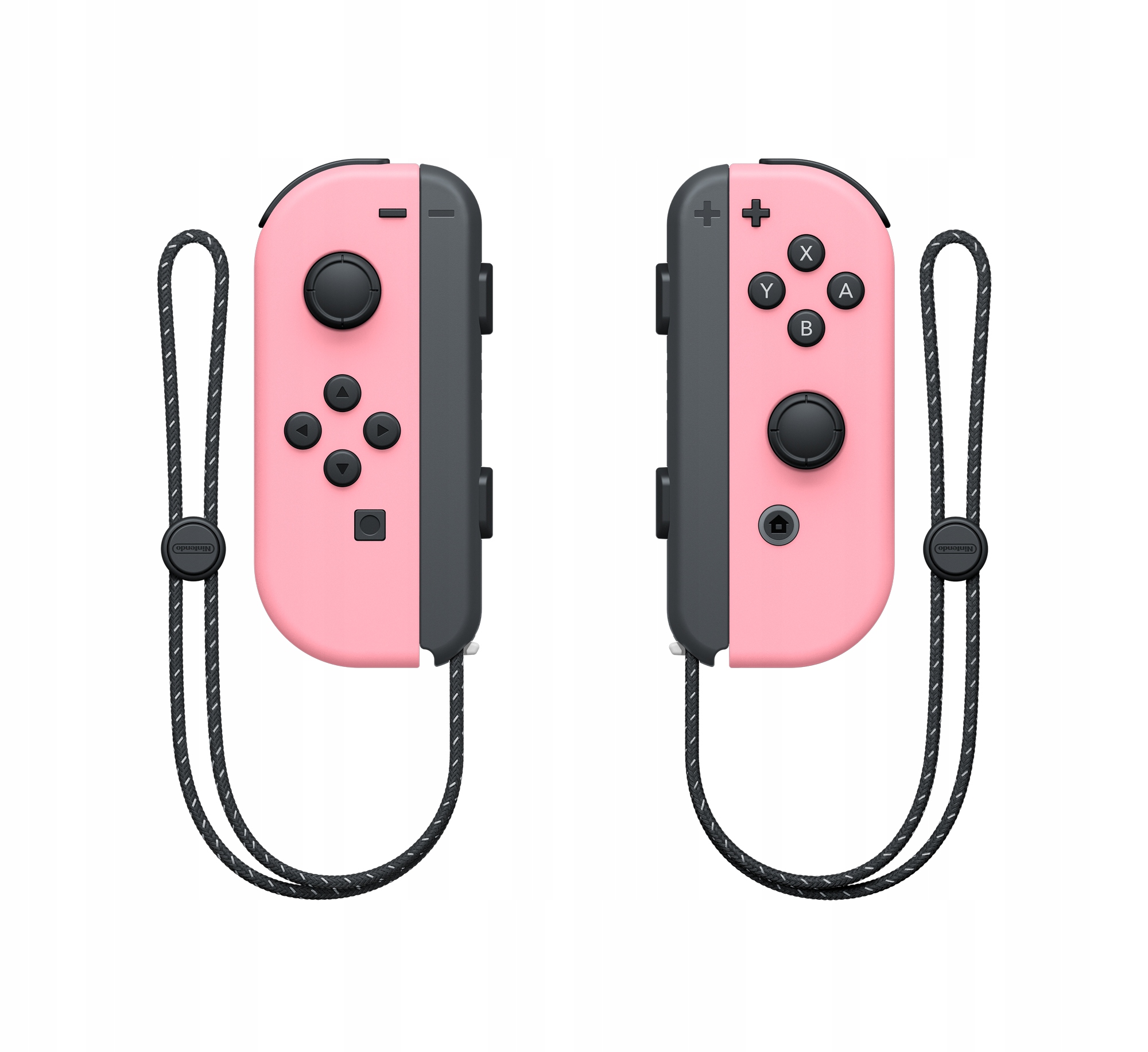 Komplet Joy-con do konsoli Switch różowy Pastel Nowe! Oryginalne!
