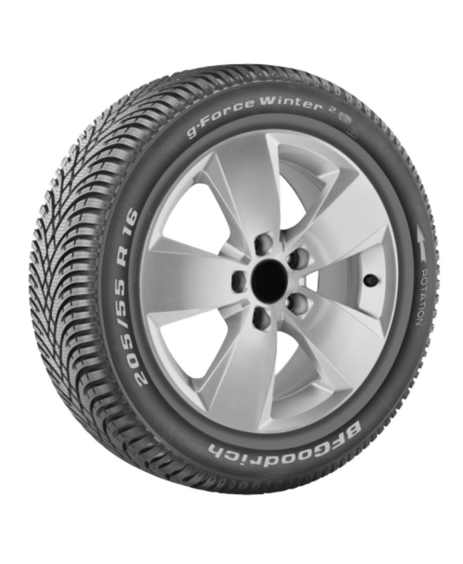 Bfgoodrich G-force Winter 2 215/55 R17 XL 98 V