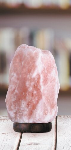 LAMPA SOLNA JONIZATOR POWIETRZA ROCK 2-3KG 4127 EAN (GTIN) 5998250341279