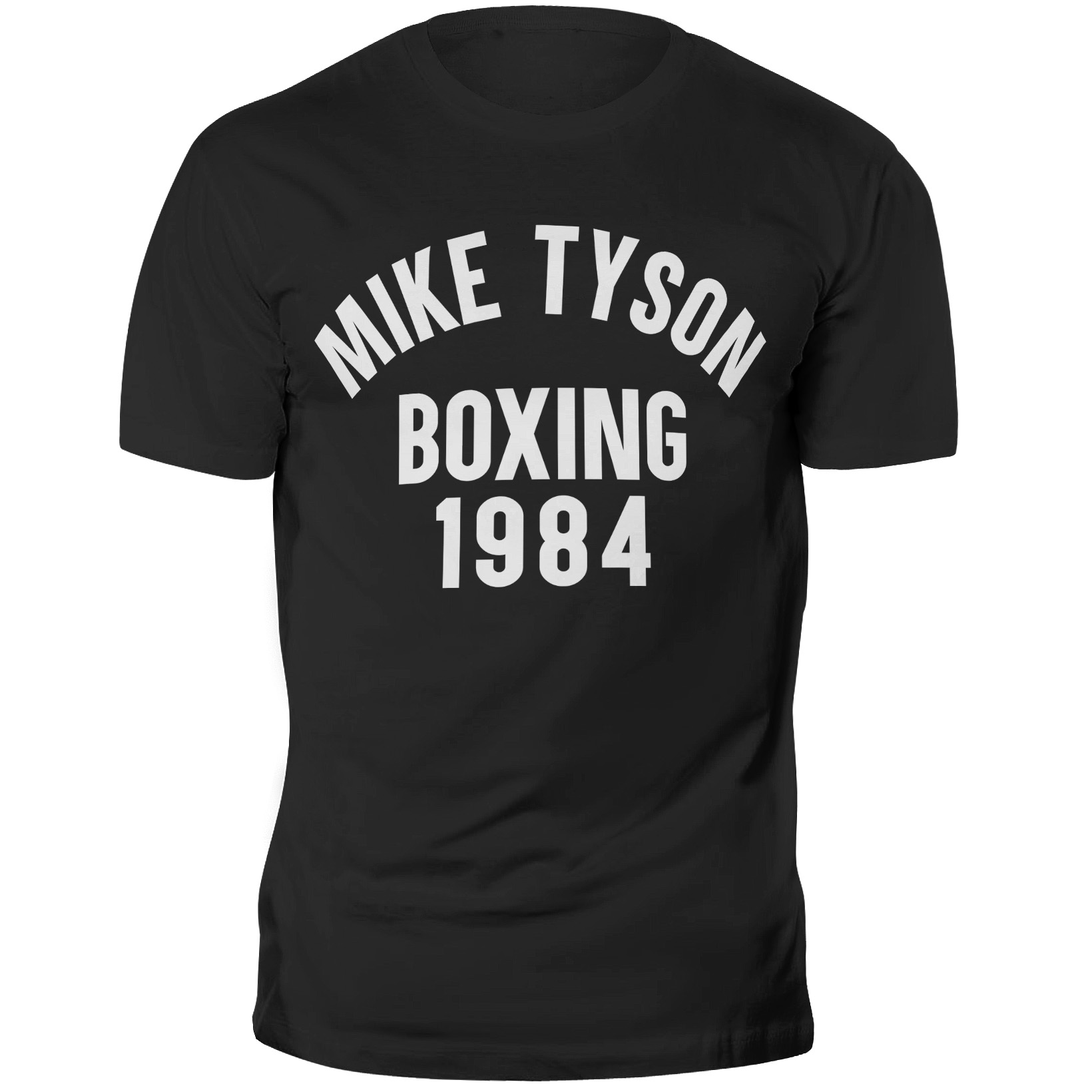 

Mike Tyson Boks Koszulka Siłownia Trening Sport