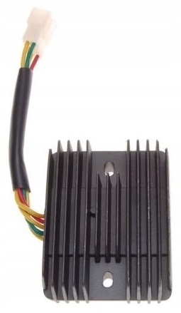 Regulator napiecia SUZUKI GSX R 600 2001 2005
