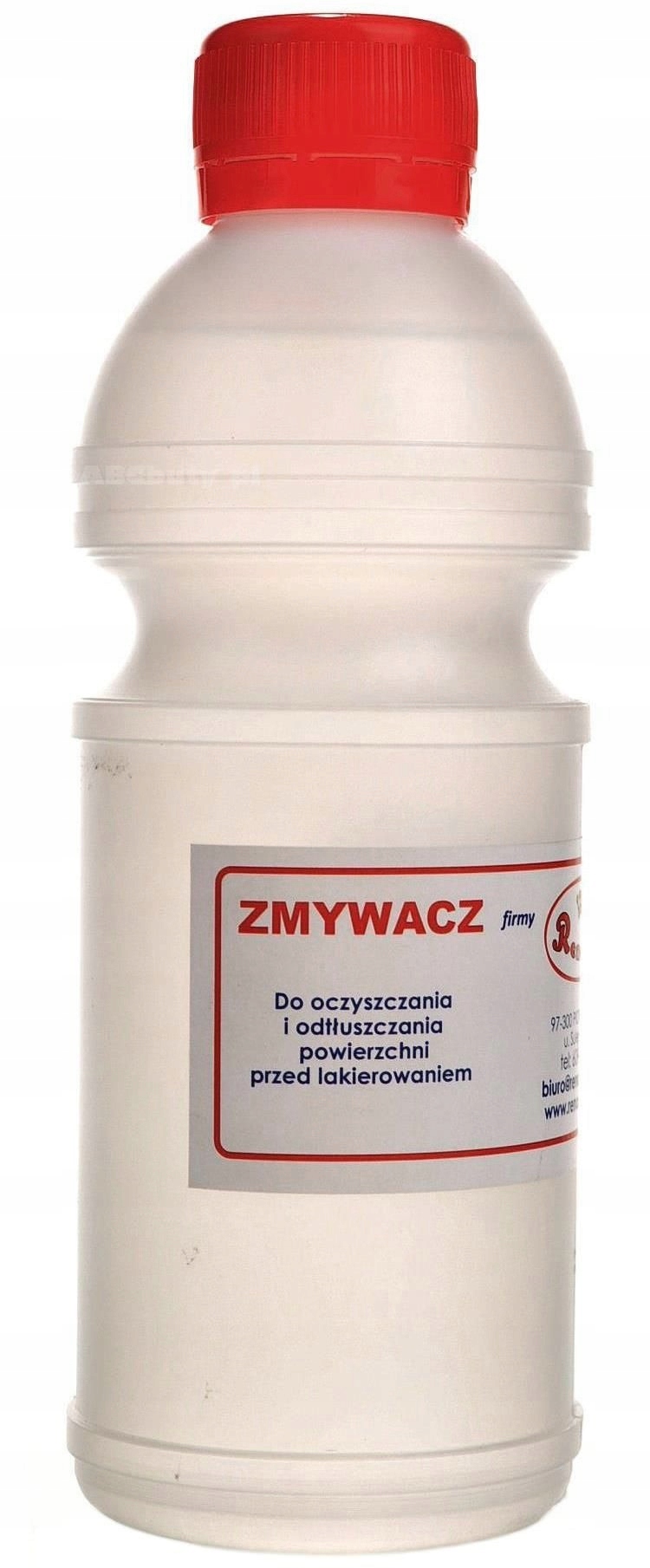 G12-86 RENOSKÓR ZMYWACZ 500 ML ACETON ODPLAMIACZ + Marka inna