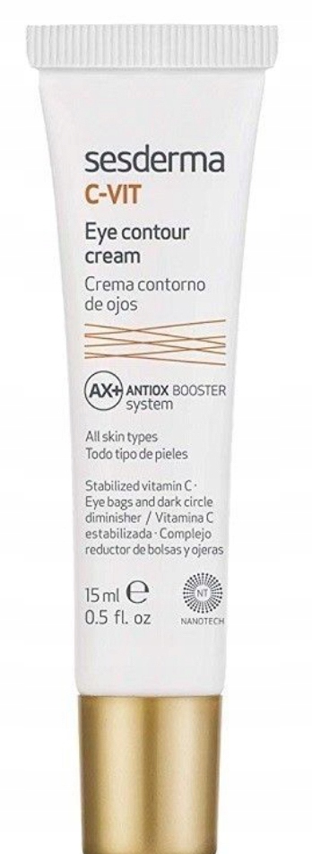 Sesderma C-vit 15 ml krem pod oczy