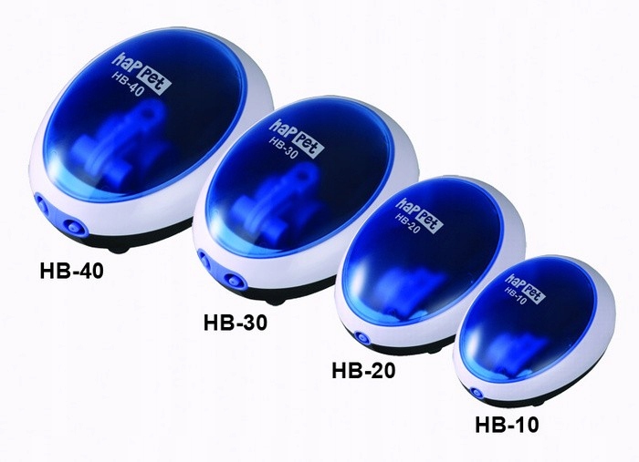 Levně Happet Provzdušňovač Hb 40 pro akvárium 300-500L