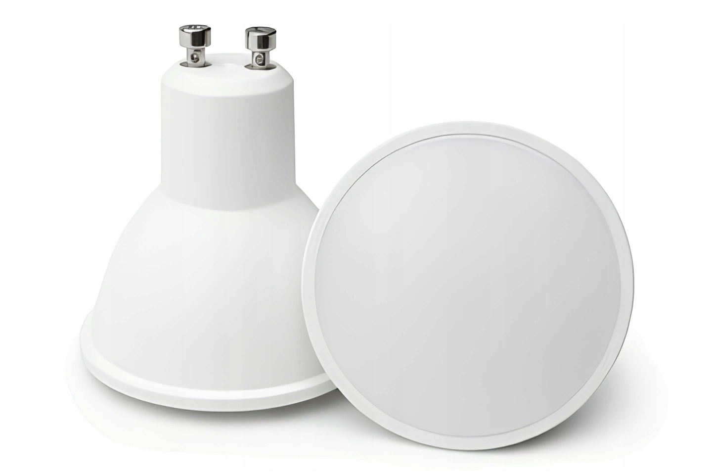 

Miledo Żarówka Led GU10 8W=57W Biała Ciepła