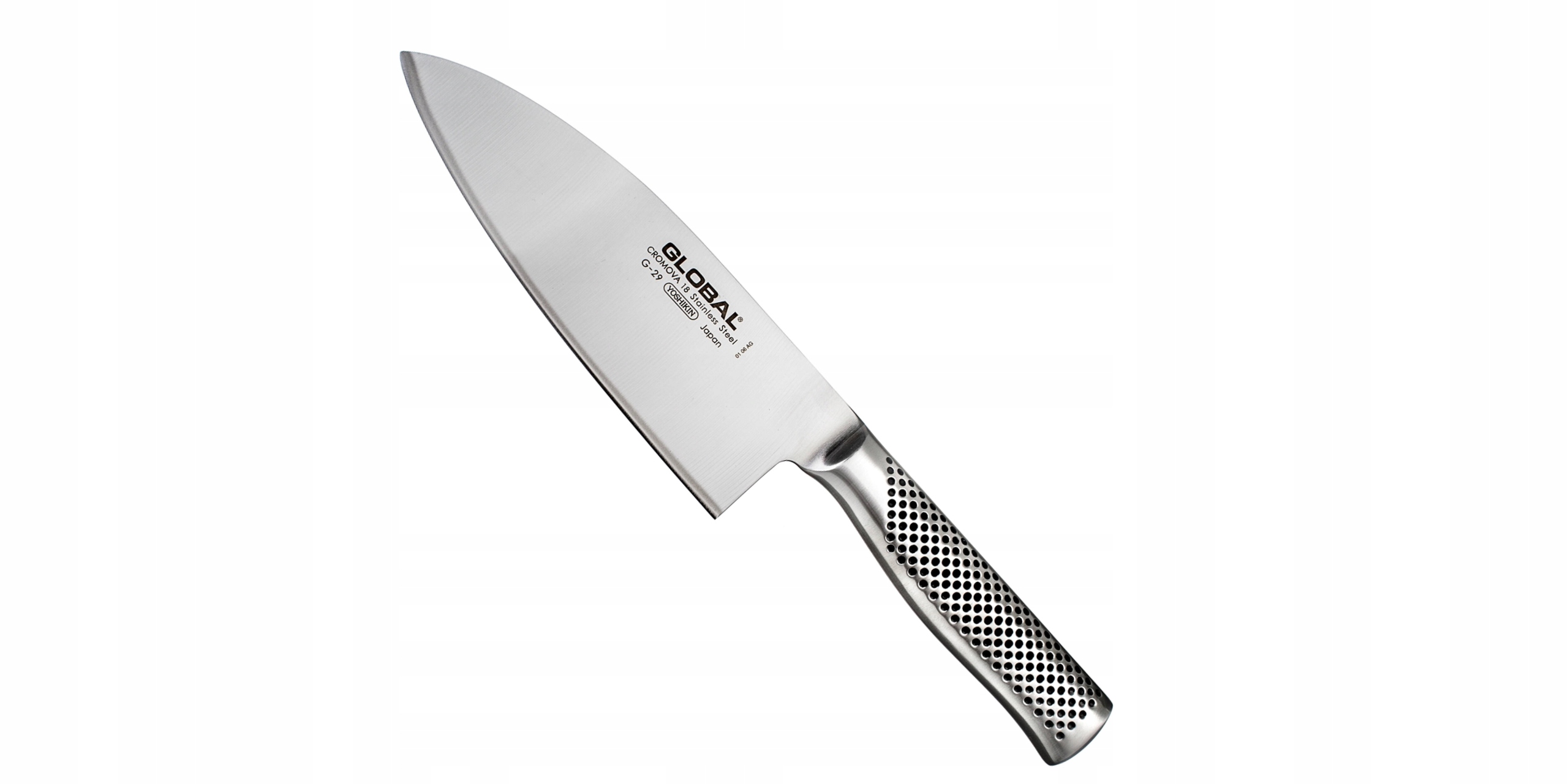 Nôž na ryby a mäso 18 cm Global G-29